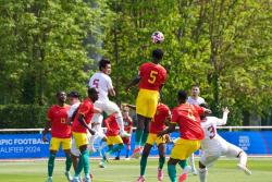 Hasil Timnas Indonesia U-23 Vs Guinea: Kalah, Indonesia Gagal Lolos Olimpiade Paris 2024