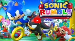 Sonic Rumble Segera Hadir, Pemain Bisa Jadikan Karakter sebagai Avatar