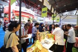 Antusiasme Pengunjung Datang ke Chef Expo 2024