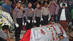 Terungkap Motif Remaja di Lampung Tengah Nekat Bunuh Briptu Singgih, Sakit Hati<