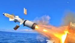 TNI AL Tembakkan Rudal Khusus di Perairan Bali, Sasaran Berhasil Ditenggelamkan