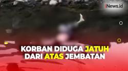 Penemuan Jasad Perempuan di Bawah Jembatan Kademangan Blitar