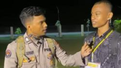 Viral Kisah Casis Polri asal Sorong, Ayah Gugur Tugas Namanya Diabadikan Jadi Markas Brimob<