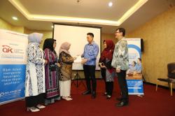 Halal Bihalal dan Literasi Keuangan Panin Dai-Ichi Life bersama MUI