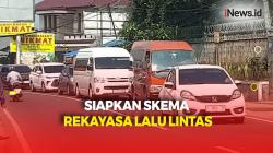 Polisi Siapkan Skema Rekayasa Lalu Lintas Antisipasi Kepadatan Kawasan Lembang