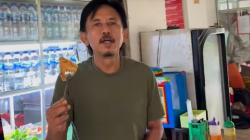 Sebelum Ditangkap Polisi karena Narkoba, Epy Kusnandar Sering Bantu Istri Jualan Kolak dan Helm 