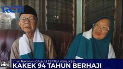 Cerita Kakek 94 Tahun Asal Bandung Barat, Nabung dari Hasil Tani Wujudkan Mimpi Pergi Haji<