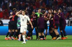 Hasil Liga Europa: Leverkusen ke Final usai Comeback Dramatis Kontra Roma