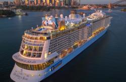 Serbu! Kapal Pesiar Royal Carribean Buka 10.000 Lowongan Kerja 