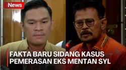Fakta-Fakta Baru Persidangan SYL: Surat Perjalanan Dinas Fiktif hingga Patungan Kurban Rp 360 Juta