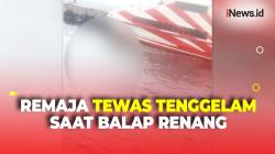 Gelar Adu Renang di Pelabuhan Ternate, Remaja Tewas Tenggelam Diduga Kelelahan