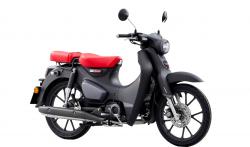 Motor Retro Honda Super Cub C125 Dapat Penyegaran Warna Baru, Harga Tembus Rp77,6 Juta