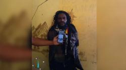 Tampang Pembunuh Danramil Aradide, Garang Pegang Senjata Ketakutan saat Ditangkap