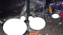 Bus Kecelakaan di Subang Bawa Rombongan SMK asal Depok yang Baru Rayakan Perpisahan