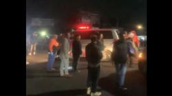 Bus Rombongan SMK Kecelakaan di Ciater Subang, Netizen: Help! Adik Saya Study Tour Kecelakaan 