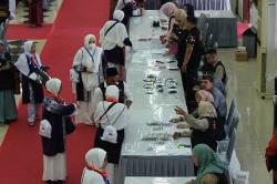 385 Calon Jemaah Haji Bersiap Berangkat ke Tanah Suci
