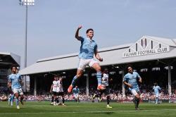 Manchester City Pesta Gol di Kandang Fulham