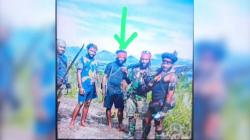 Anggota KKB Pembunuh Danramil Aradide di Paniai Ditangkap Satgas Damai Cartenz<