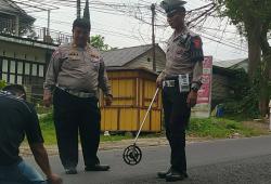 Hasil Olah TKP Kecelakaan Ciater, Sopir Bus SMK Lingga Kencana Bisa Tersangka<