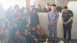 Tangis Keluarga Pecah, Jenazah Mahesya Korban Kecelakaan Maut Bus Subang Tiba di Rumah