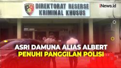 Videonya Ajak Youtuber Main ke Hotel Viral di Medsos, 'Om Albert' Penuhi Panggilan Polisi