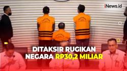Kasus Korupsi Pengadaan Lahan PTPN XI, KPK Tahan 3 Tersangka