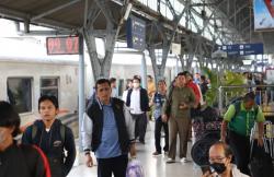 KAI Bakal Operasikan 18 Kereta Tambahan untuk Libur Idul Adha