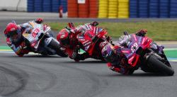 Hasil FP1 MotoGP San Marino 2024: Jorge Martin Asapi Marc Marquez, Pecco Bagnaia Loyo