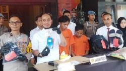 Tampang Perampok dan Pembunuh Mahasiswi UM, Ditangkap usai 1,5 Tahun Diburu<