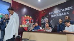 Pencuri Motor Berdaster yang Viral di Semarang Ditangkap, Ngaku Ingin Tutupi Tato<