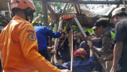 Loncat ke Sumur, Pria Diduga ODGJ di Bogor Tewas