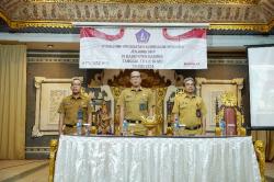 Pemkab Badung Gelar Workshop Penguatan Implementasi Kurikulum Merdeka 2024