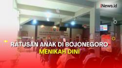 135 Anak di Bojonegoro Nikah Dini, 17 di Antaranya Hamil Duluan 