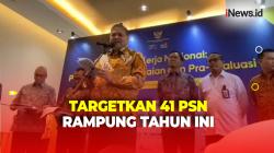 Airlangga Sebut 41 Proyek Strategis Nasional Senilai Rp554 Triliun Rampung Tahun Ini