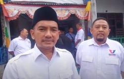 Ketua DPC PDIP Tebingtinggi Daftar Bakal Cawalkot ke Partai Perindo