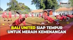 Hadapi Persib Bandung Championship Series Liga 1 2023-2024, Stefano Cugurra Ungkap Persiapan Bali United