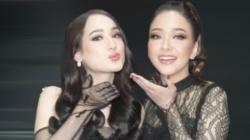 Al Ghazali dan Alyssa Daguise Diisukan Balikan, Laura Moane Pamer Foto bareng Maia Estianty
