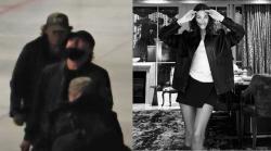 Momen Mesra Leonardo DiCaprio dan Vittoria Ceretti Tertangkap Kamera saat Nonton Konser