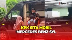 Penampakan Mobil Mercedes Benz Sprinter yang Disembunyikan SYL terkait Kasus TPPU
