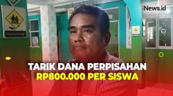 Panitia SMK Lingga Kencana Tarik Dana Perpisahan Capai Rp800 Ribu per Siswa, Begini Alokasinya