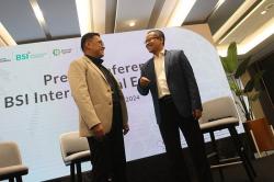 BSI Akan Gelar International Expo Bank Syariah Pertama dan Terbesar di Indonesia