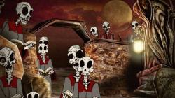  Chord Gitar dan Lirik Lagu A Little Piece Of Heaven - Avenged Sevenfold