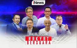 Jangan Lewatkan, Rakyat Bersuara “Orang Toxic Nggak Boleh Jadi Menteri” Bersama Aiman dan Para Narasumber Kredibel