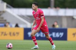 Justin Hubner Belum Puas dengan Debut Starternya di Cerezo Osaka, Kenapa?
