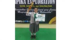 Kisah Najwa, Siswi Berprestasi di Sampang Rela Tempuh 500 Km demi Menuntut Ilmu<