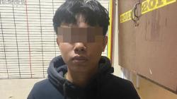 Nekat Buat Laporan Palsu Motor Hilang Dibegal, Pemuda di Bandar Lampung Ditangkap Polisi<