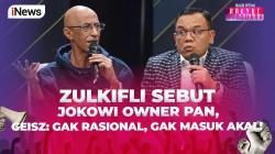 Refly Harun Sindir PAN Tak Lagi di Jalur Reformasi, Kini Justru Jadi Bagian dari KKN