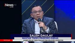 Politisi PAN Soal Tak Bawa Orang Toxic di Kabinet: Nasihat Luhut kepada Adik Kelasnya Prabowo