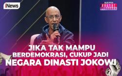 Luhut Binsar Pandjaitan Singgung Sosok Toxic, Zulfan Lindan: Siapa Jamin Beliau Bersih?