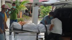 WN Afrika Selatan Ditemukan Tewas dalam Kamar Hotel di Samosir<